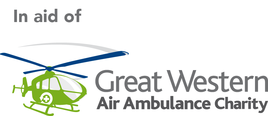 Great Western Air Ambulance Charity logo